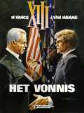 XIII: Het vonnis Cover XIII