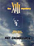 XIII: Het onderzoek Cover XIII
