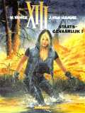 XIII: Staatsgevaarlijk Cover XIII