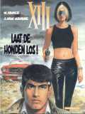 XIII: Laat de honden los! Cover XIII