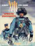 XIII: Operatie Montechristo Cover XIII
