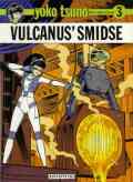Yoko Tsuno: Vulcanus' Smidse Cover Yoko Tsuno
