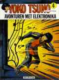 Yoko Tsuno: Avonturen met Electronica Cover Yoko Tsuno