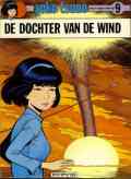 Yoko Tsuno: De dochter van de wind Cover Yoko Tsuno