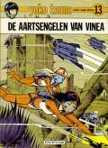Yoko Tsuno: De aartsengelen van Vinea Cover Yoko Tsuno