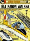 Yoko Tsuno: Het kanon van Kra Cover Yoko Tsuno