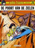 Yoko Tsuno: De poort der zielen Cover Yoko Tsuno
