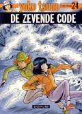 Yoko Tsuno: De zevende code Cover Yoko Tsuno